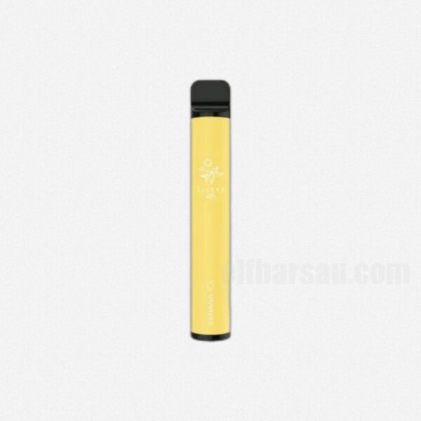 ELF BAR 600 Disposable Banana Ice 600 Puffs 550mAh