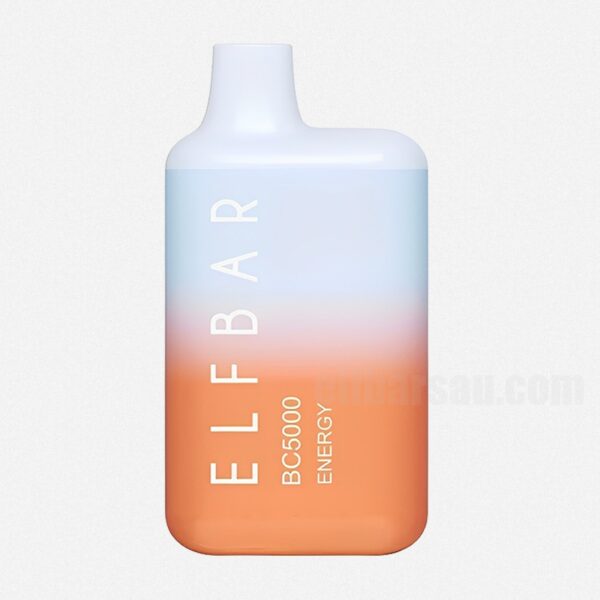 ELF BAR BC5000 Disposable Energy 5000 Puffs