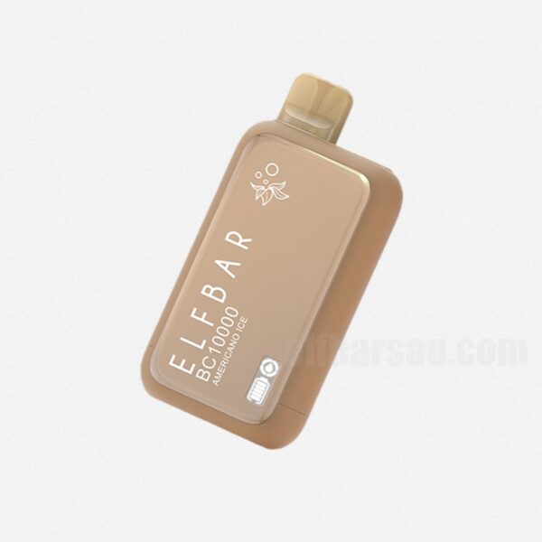 ELF BAR BC10000 Disposable Americano Ice 10000 Puffs 18ml
