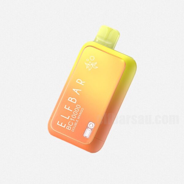 ELF BAR BC10000 Disposable 10000 Puffs Double Mango