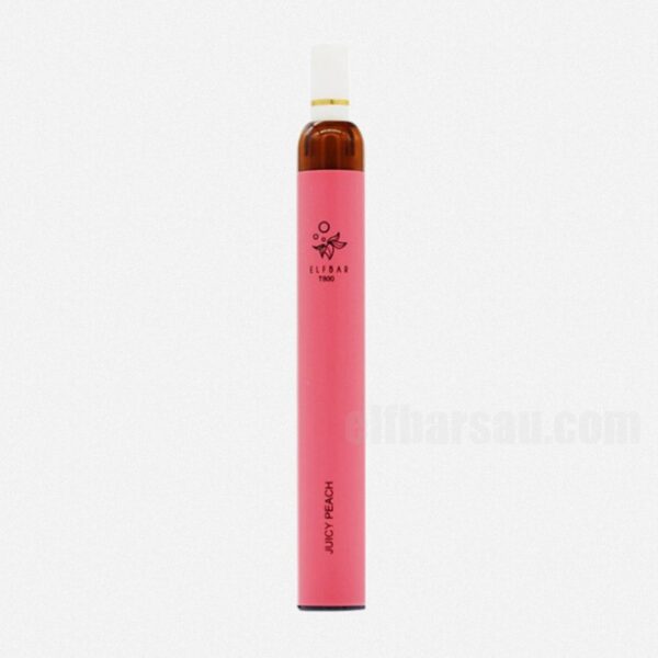 ELF BAR T800 Disposable 800 Puffs Juicy Peach 500mAh