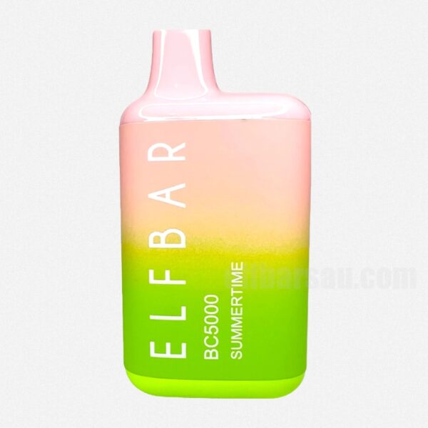 ELF BAR BC5000 Disposable Summer Time 5000 Puffs 13ml