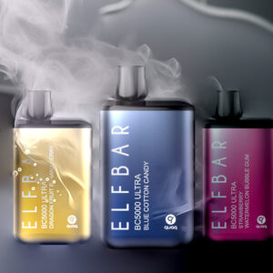 Disposable Vape Device - ELFBAR