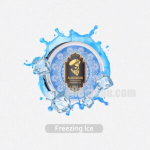 Alibarbar Nicotine Pouches 12mg Freezing Ice Icy Arctic Cool