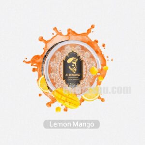 Alibarbar Nicotine Pouches 24mg Lemon Mango Mango Citrus Twist