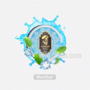 Alibarbar Nicotine Pouches 24mg Menthol Refreshing Menthol