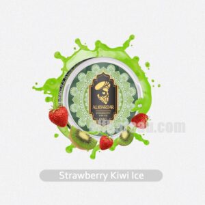 Alibarbar Nicotine Pouches 24mg Strawberry Kiwi Ice Kiwi Delight