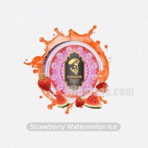 Alibarbar Nicotine Pouches 24mg Strawberry Watermelon Ice Fruity Rush