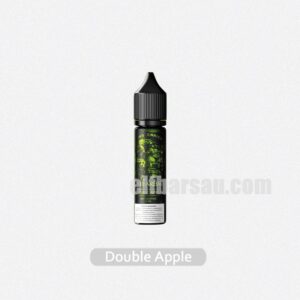 Alibarbar Hookah Onyx Dock Double Apple Double Apple Refresh