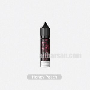 Alibarbar Hookah Onyx Dock Honey Peach Peach Honey Delight