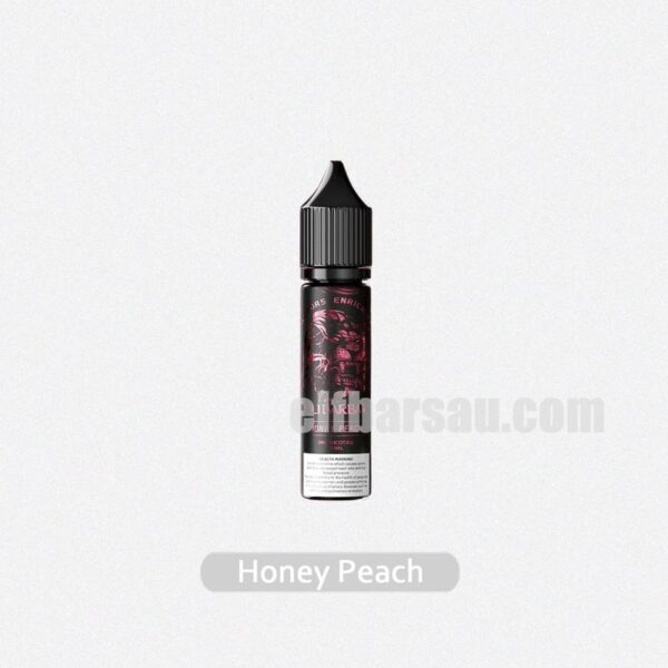 Alibarbar Hookah Onyx Dock Honey Peach Peach Honey Delight