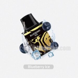 Alibarbar Flare Kits Blueberry Ice Blueberry Blast