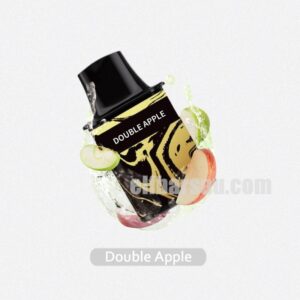 Alibarbar Flare Kits Double Apple Apple Crisp