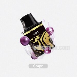 Alibarbar Flare Kits Grape Grape Flavor Burst