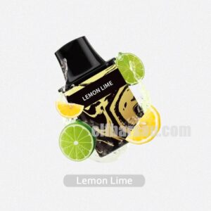 Alibarbar Flare Kits Lemon Lime Zesty Lemon Lime