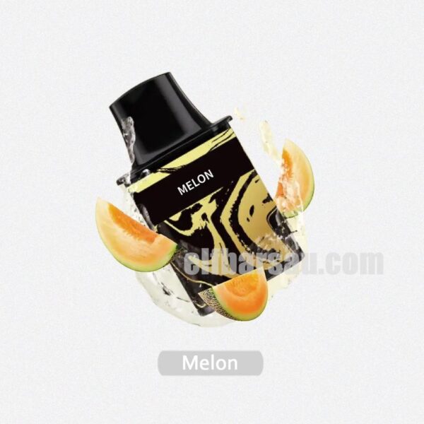 Alibarbar Flare Kits Melon Melon Fresh Delight