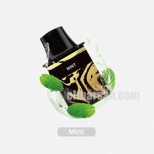 Alibarbar Flare Kits Mint Cool Mint Sensation