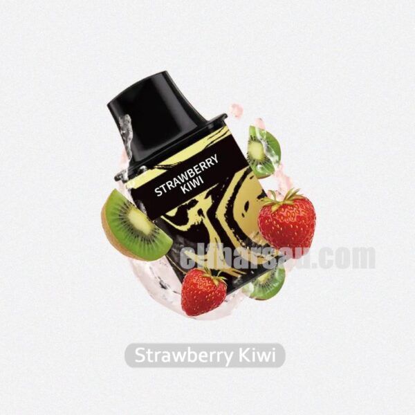 Alibarbar Flare Kits Strawberry Kiwi Kiwi Strawberry Mix