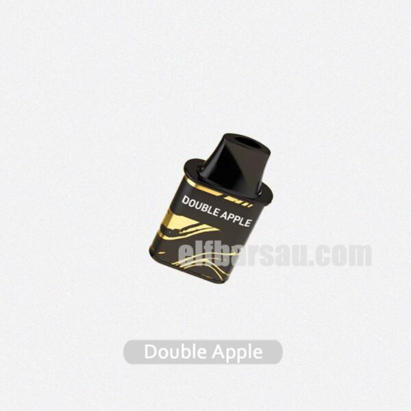 Alibarbar Flare Pod X 1 Double Apple Crisp Apple