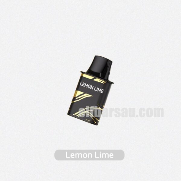 Alibarbar Flare Pod X 1 Lemon Lime Citrus Zing