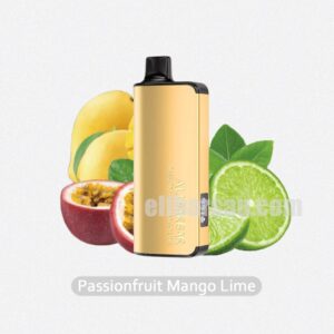 Alibarbar Ingot 9000 Passionfruit Mango Lime Island Escape