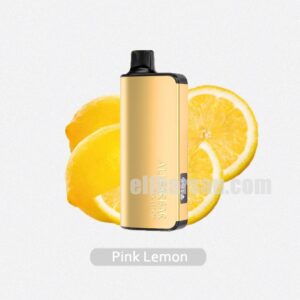 Alibarbar Ingot 9000 Pink Lemon Zesty Citrus Twist