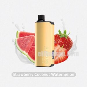 Alibarbar Ingot 9000 Strawberry Coconut Watermelon Summer Vibe