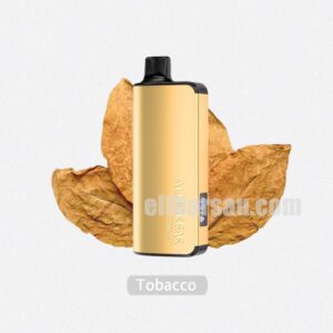 Alibarbar Ingot 9000 Tobacco Smooth Smoky Flavor