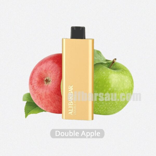 Alibarbar Pandora 7000 Double Apple Crisp Apple