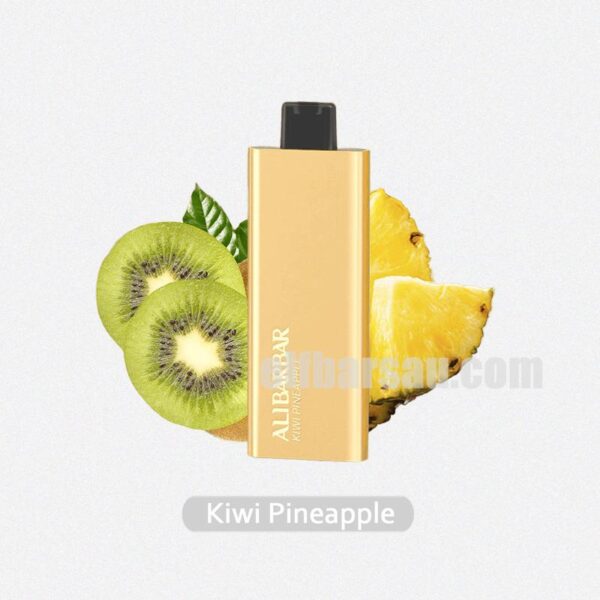 Alibarbar Pandora 7000 Kiwi Pineapple Island Escape