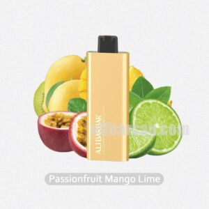 Alibarbar Pandora 7000 Passionfruit Mango Lime Tropical Punch
