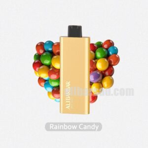 Alibarbar Pandora 7000 Rainbow Candy Candyland Delight