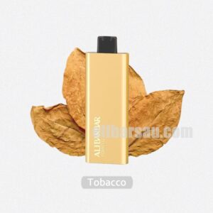Alibarbar Pandora 7000 Tobacco Smoky Essence