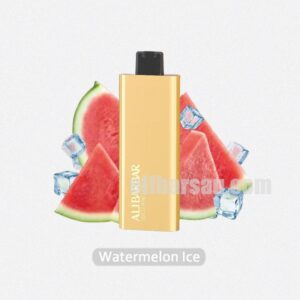Alibarbar Pandora 7000 Watermelon Ice Melon Splash