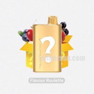 Alibarbar Rich 8000 Flavour Roulette Mystery Flavor Twist