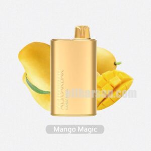 Alibarbar Rich 8000 Mango Magic Tropical Mango Splash