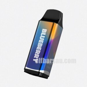 Gippro 8000 Pod Blueberry: Smooth and Sweet Blueberry Flavor Crafted for Ultimate Enjoyment