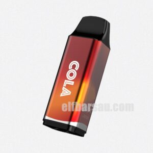 Gippro 8000 Pod Cola: Experience the Classic Cola Taste with a Twist of Rich Vapor