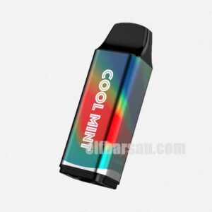 Gippro 8000 Pod Cool Mint: Unleash the Power of Cooling Mint for a Fresh Vape Session