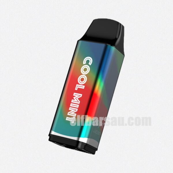 Gippro 8000 Pod Cool Mint: Unleash the Power of Cooling Mint for a Fresh Vape Session