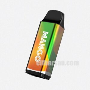 Gippro 8000 Pod Mango: Indulge in the Sweet, Tropical Mango Bliss That Captures Summer