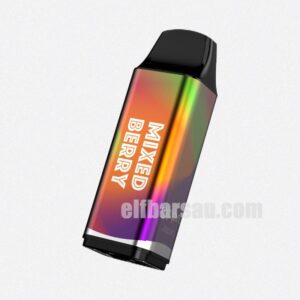 Gippro 8000 Pod Mixed Berry: A Burst of Mixed Berry Perfection in Every Inhalation