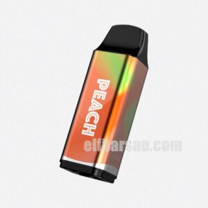 Gippro 8000 Pod Peach: Savor the Sweet and Juicy Peach Flavor That Feels Like Home