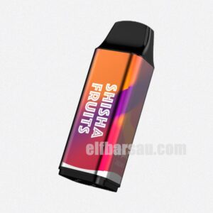 Gippro 8000 Pod Shisha Fruits: Exotic Fruit Flavors Inspired by Traditional Shisha Vibes