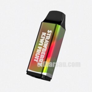Gippro 8000 Pod Strawberry Kiwi Fruit: A Perfect Fusion of Sweet and Tart Goodness