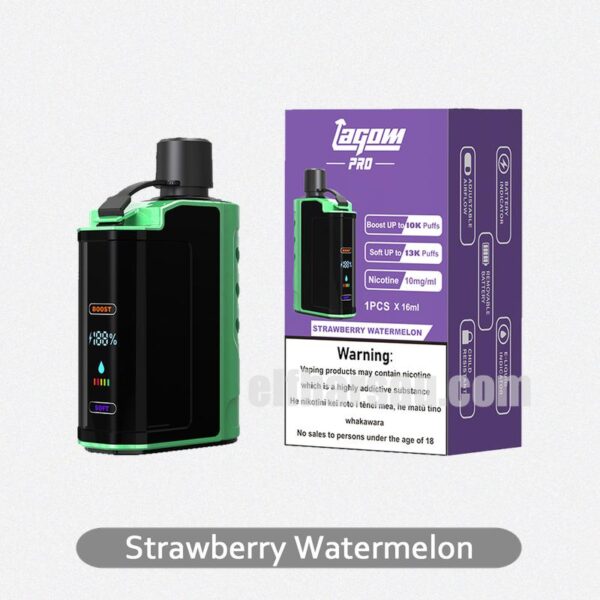 Lagom Pro Kit Strawberry Watermelon - Sweet Strawberries and Juicy Watermelon