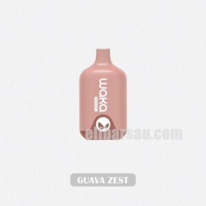 WAKA Smash 6000 Guava Zest Exotic Sweetness