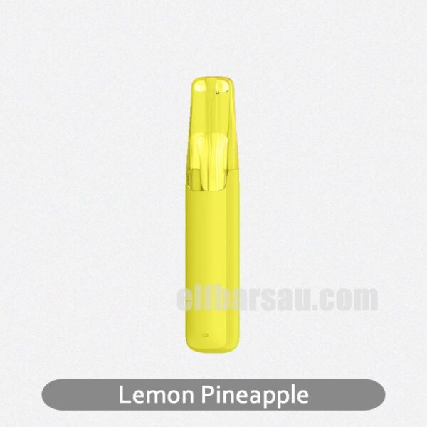 SnowPlus Dash Lemon Pineapple Tropical Lemon and Pineapple Twist - Image 2