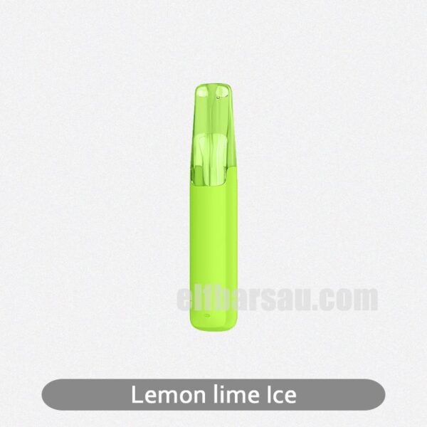 SnowPlus Dash Lemon Lime Ice Refreshing Citrus Chill - Image 2