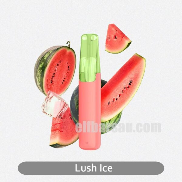 SnowPlus Dash Lush Ice Cool and Fruity Lush Ice Experience